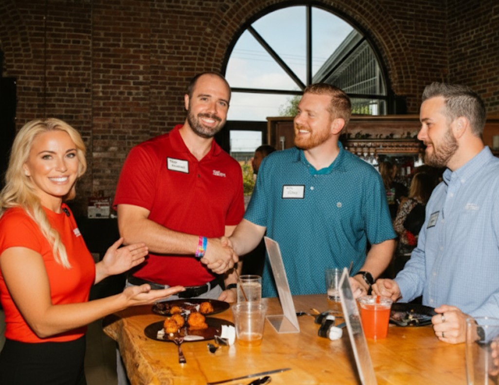 Columbus Investors Club meetup at Ohio Brewing Company