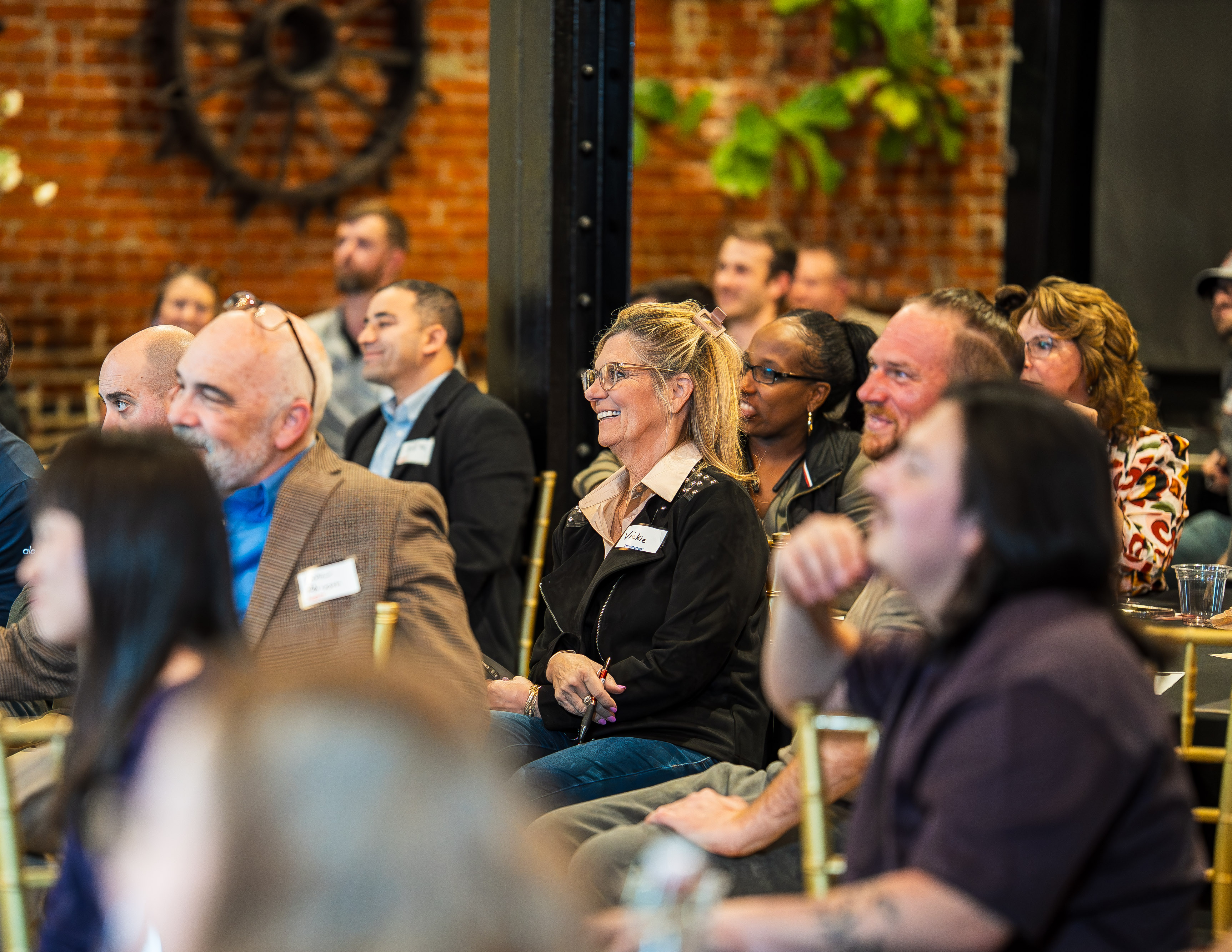 Columbus Investors Club meetup at Ohio Brewing Company
