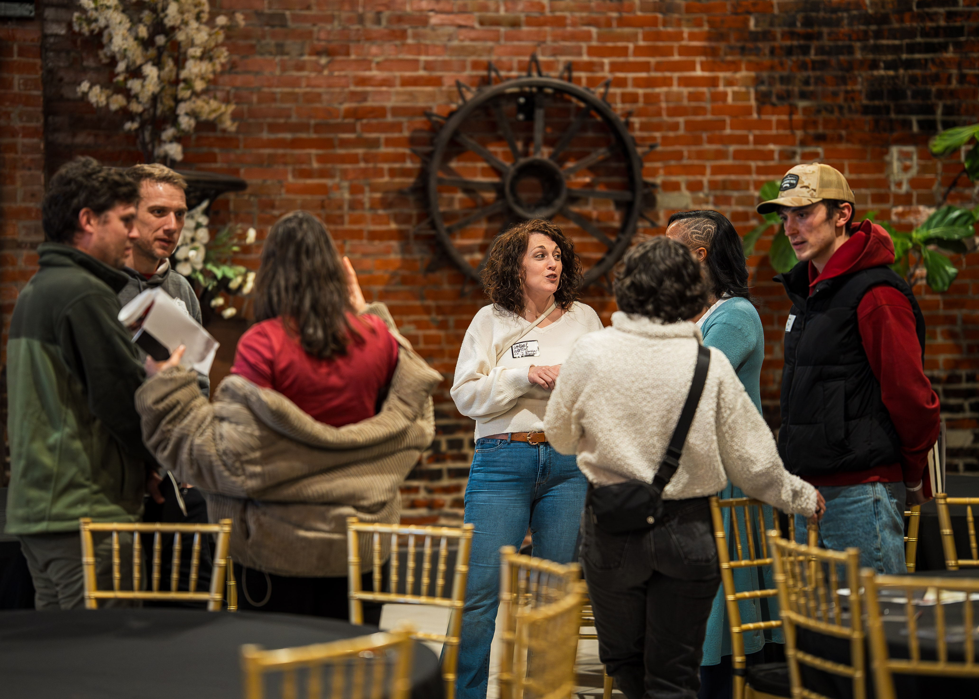 Columbus Investors Club meetup at Ohio Brewing Company
