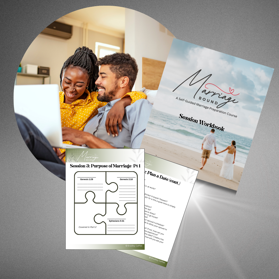 Marriage Bound Course Components