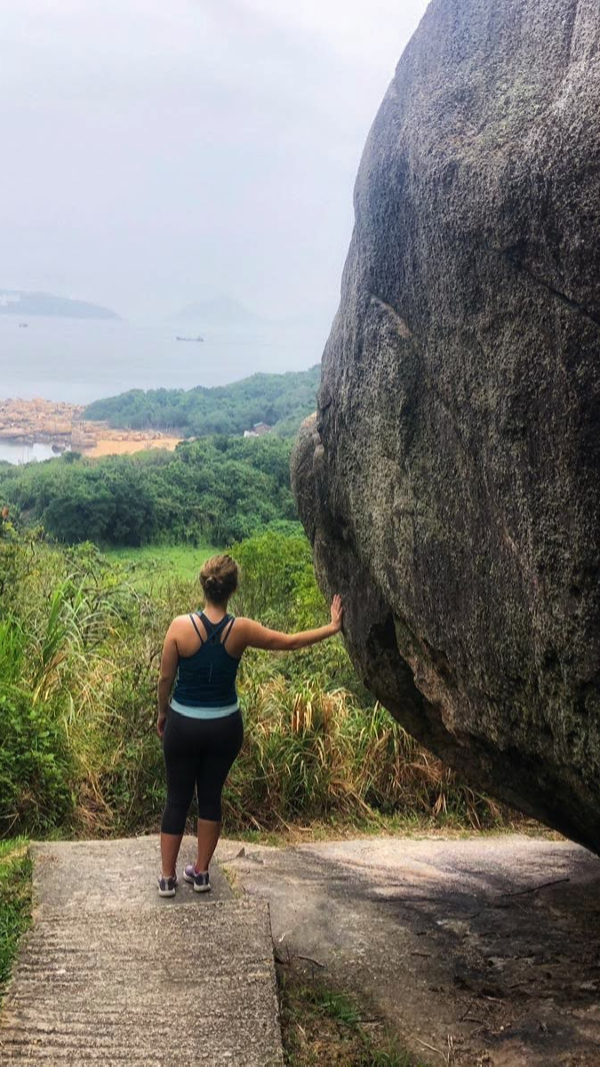 Caroline Davis Working