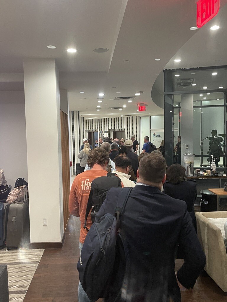 tsa nightmare in atl tsa nightmare in atl