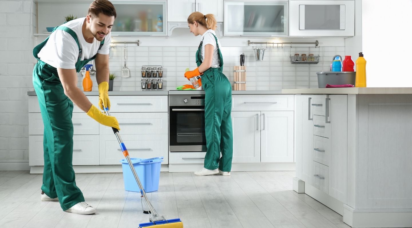 House cleaning Vestal NY