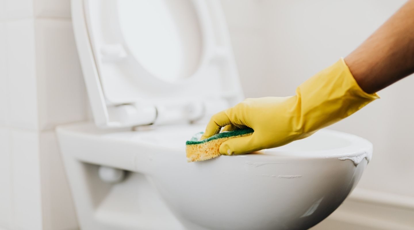 Deep cleaning Broome County