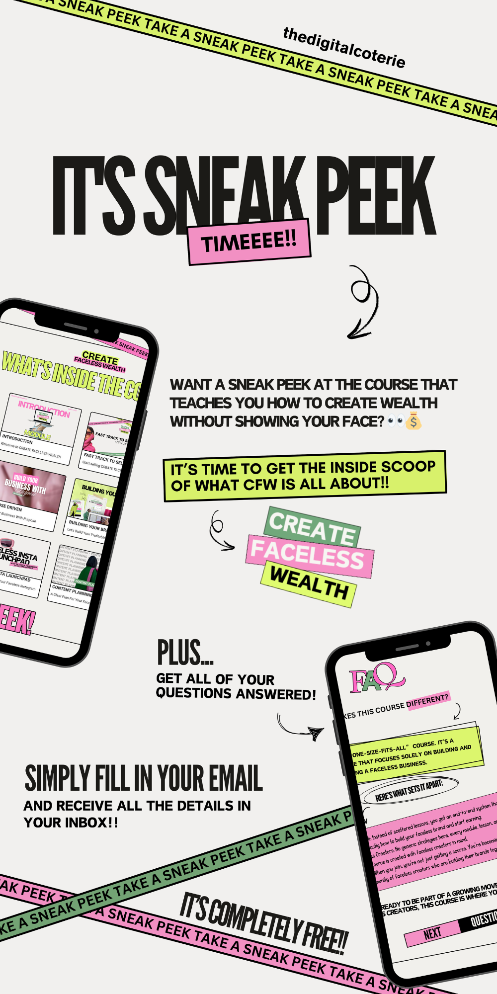 image of CFW freebie