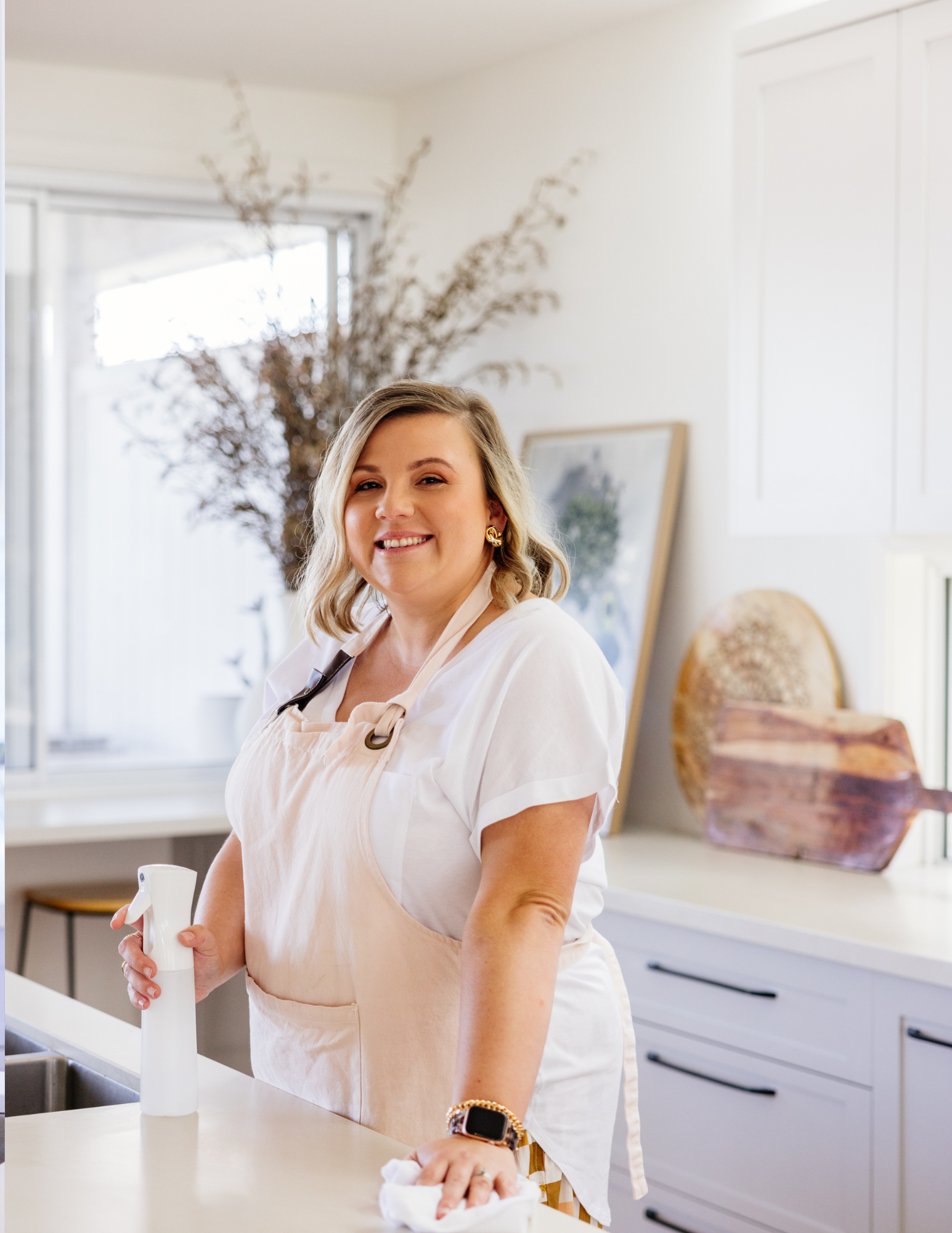 Carmen from Little Strong Home