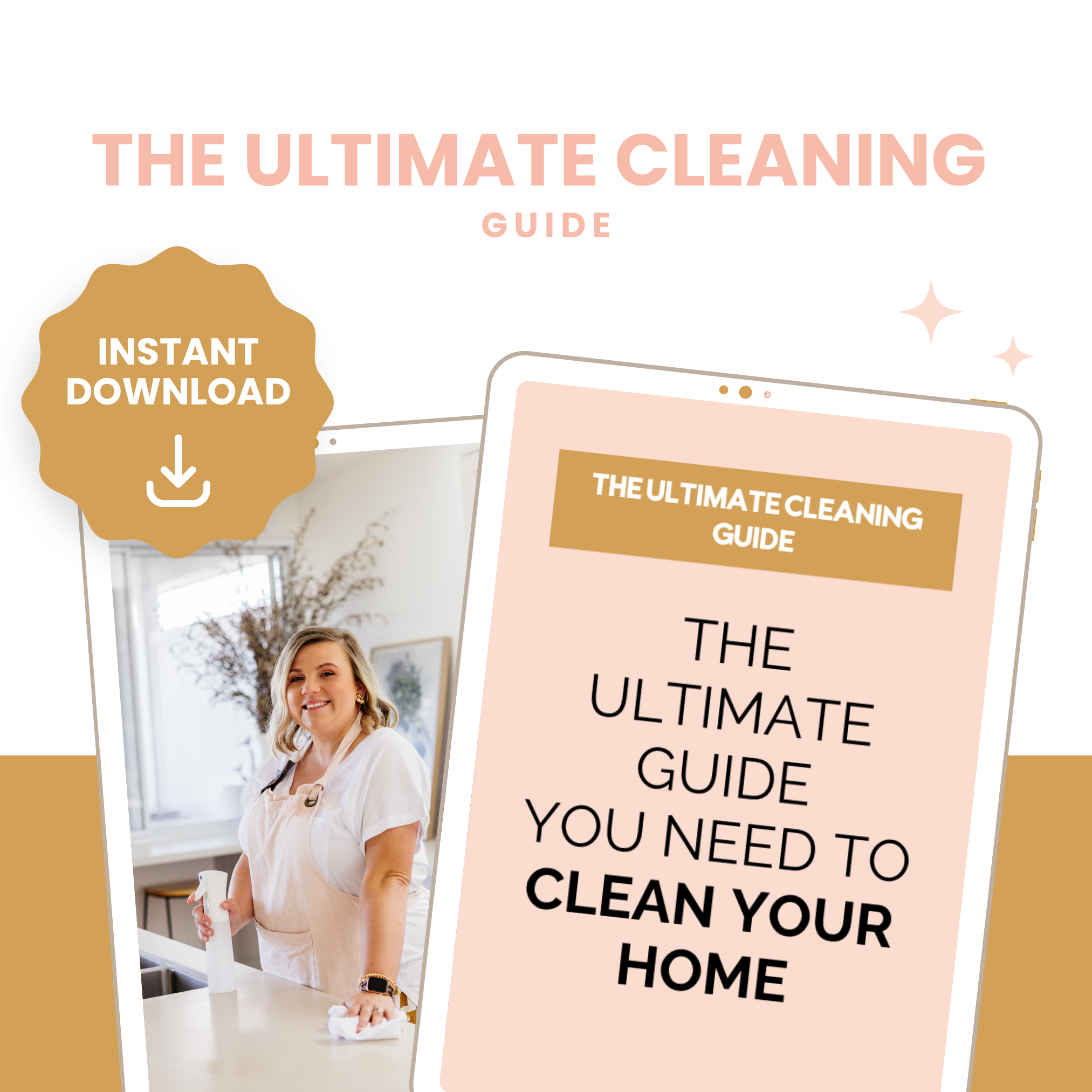 The Ultimate Cleaning Guide
