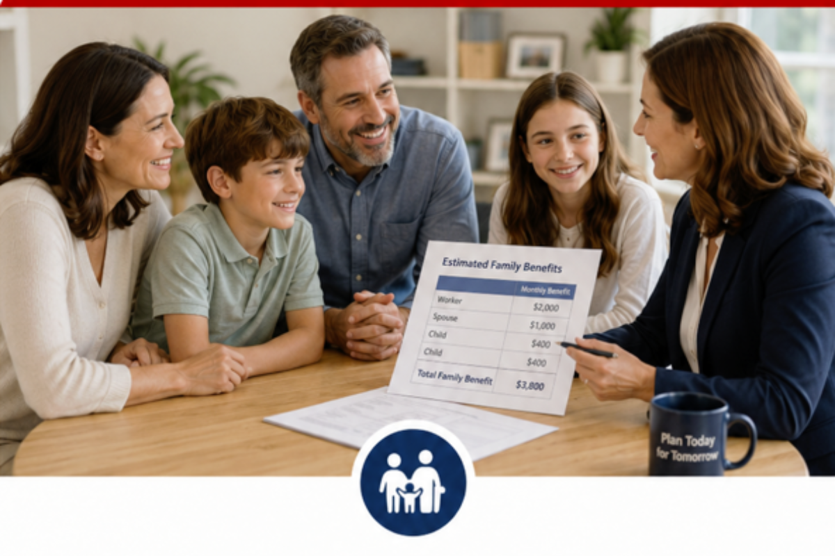 Family Benefits Photo
