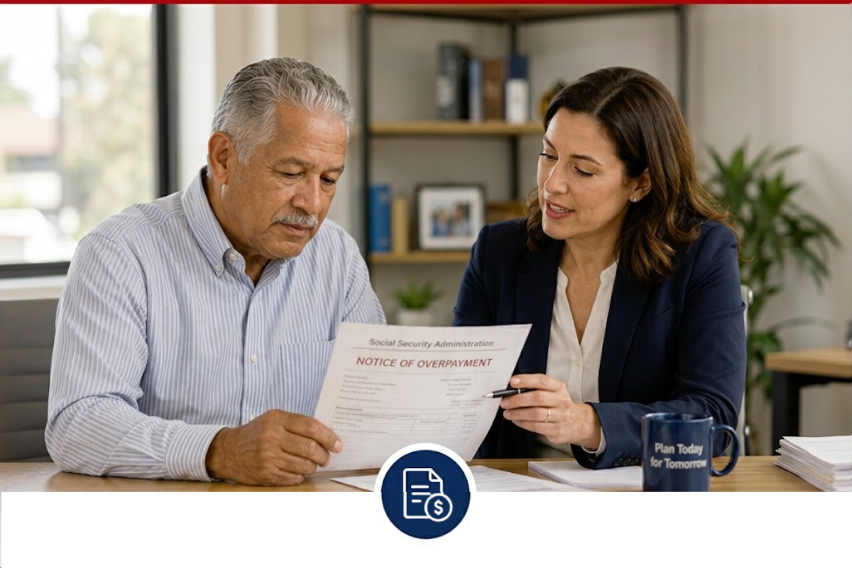 Overpayments Photo