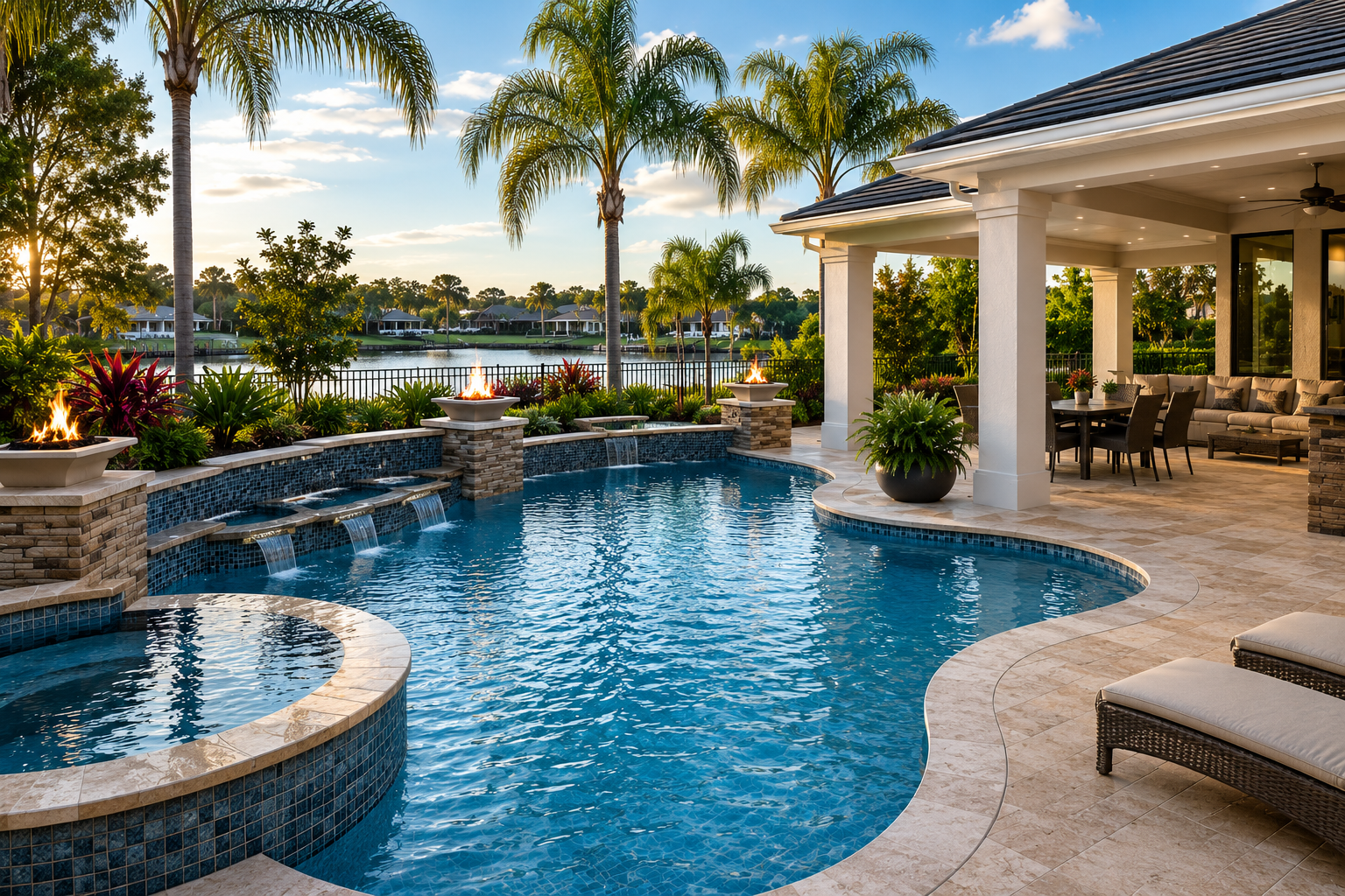 Pool Renovation Jacksonville FL