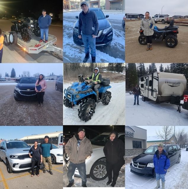 First People Auto Credit - Real Results