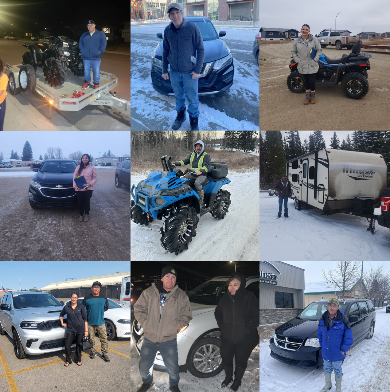 First People Auto Credit - Real Results