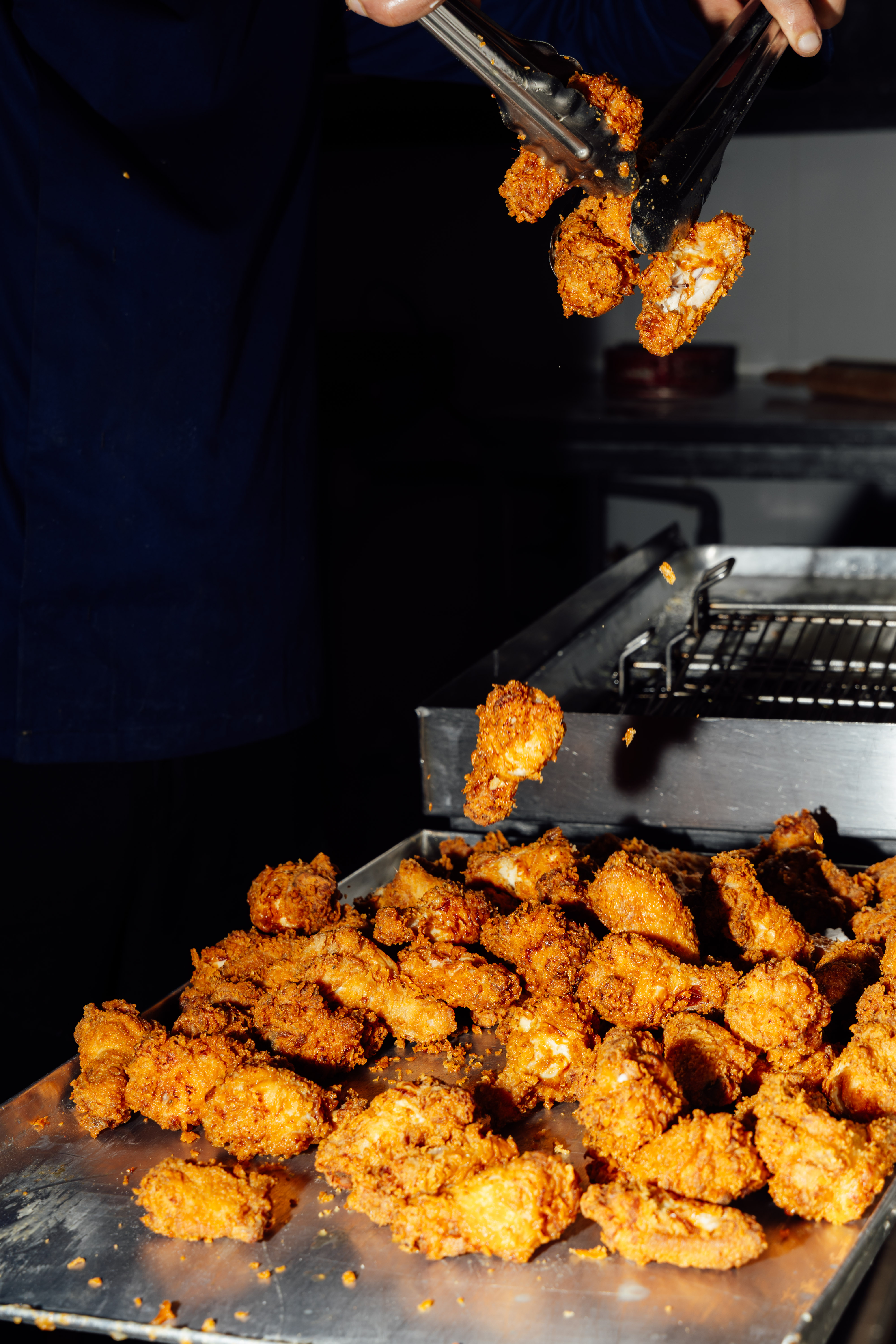 poulet frit halal Paris 13 Olympiades Chicken’s World burger halal Tolbiac fast food halal Paris 13