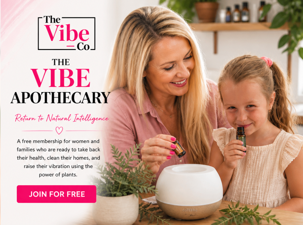 The Vibe Apothecary
