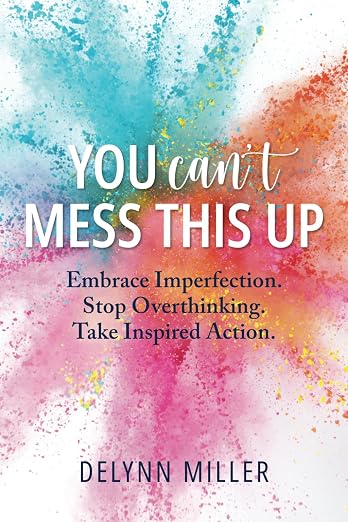 You Can't Mess This Up! book cover