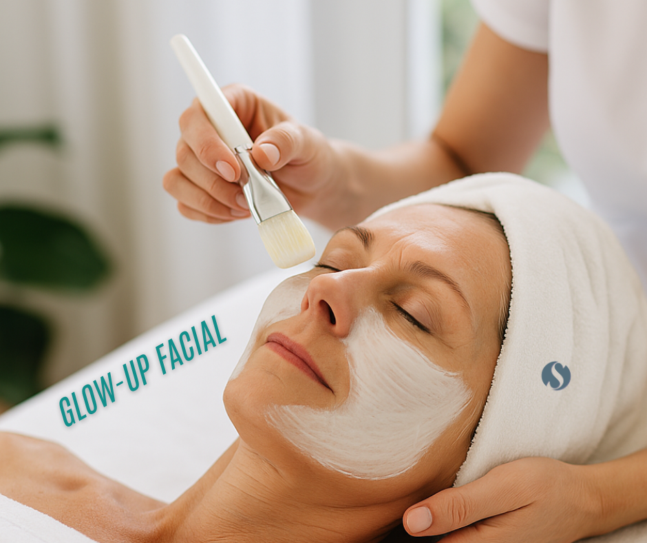 Glycolic Peel Facial at Speranzi Facial Spa, Verona NJ