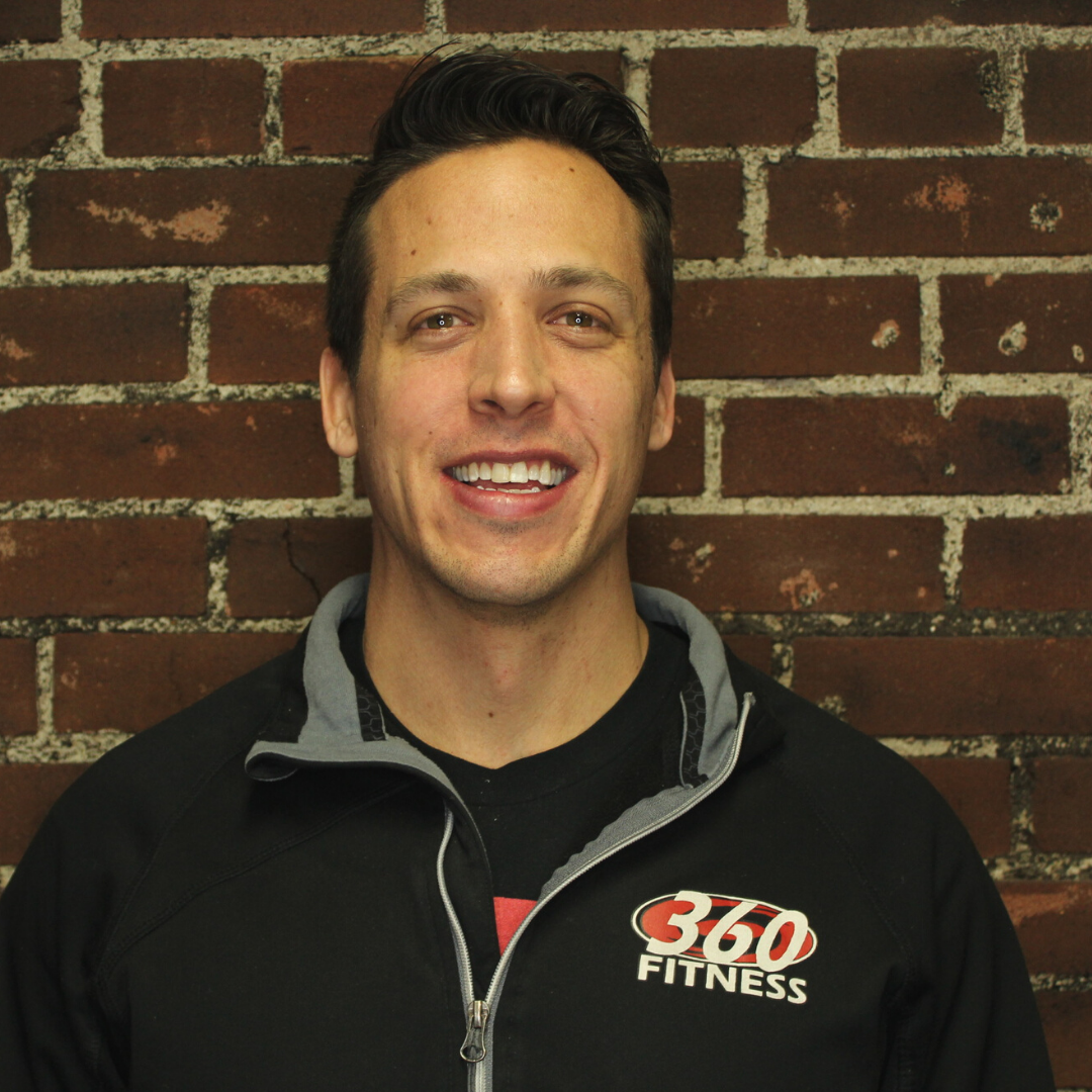 Jack Wheeler, 360 Fitness Red Deer
