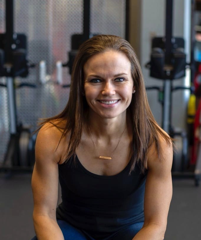 Brooke Einarson-Schaab, 360 Fitness Red Deer