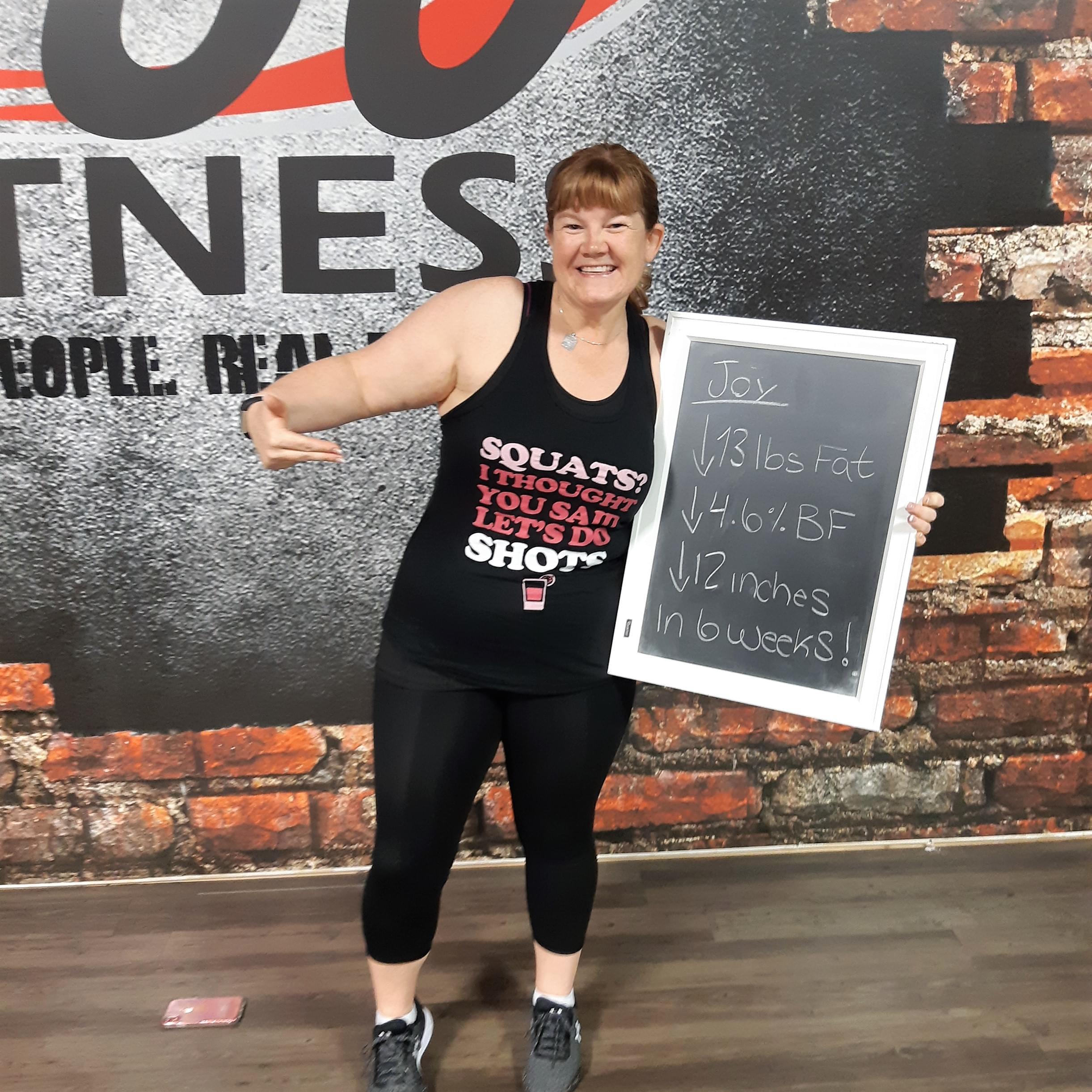 360 Fitness transformation photo 14