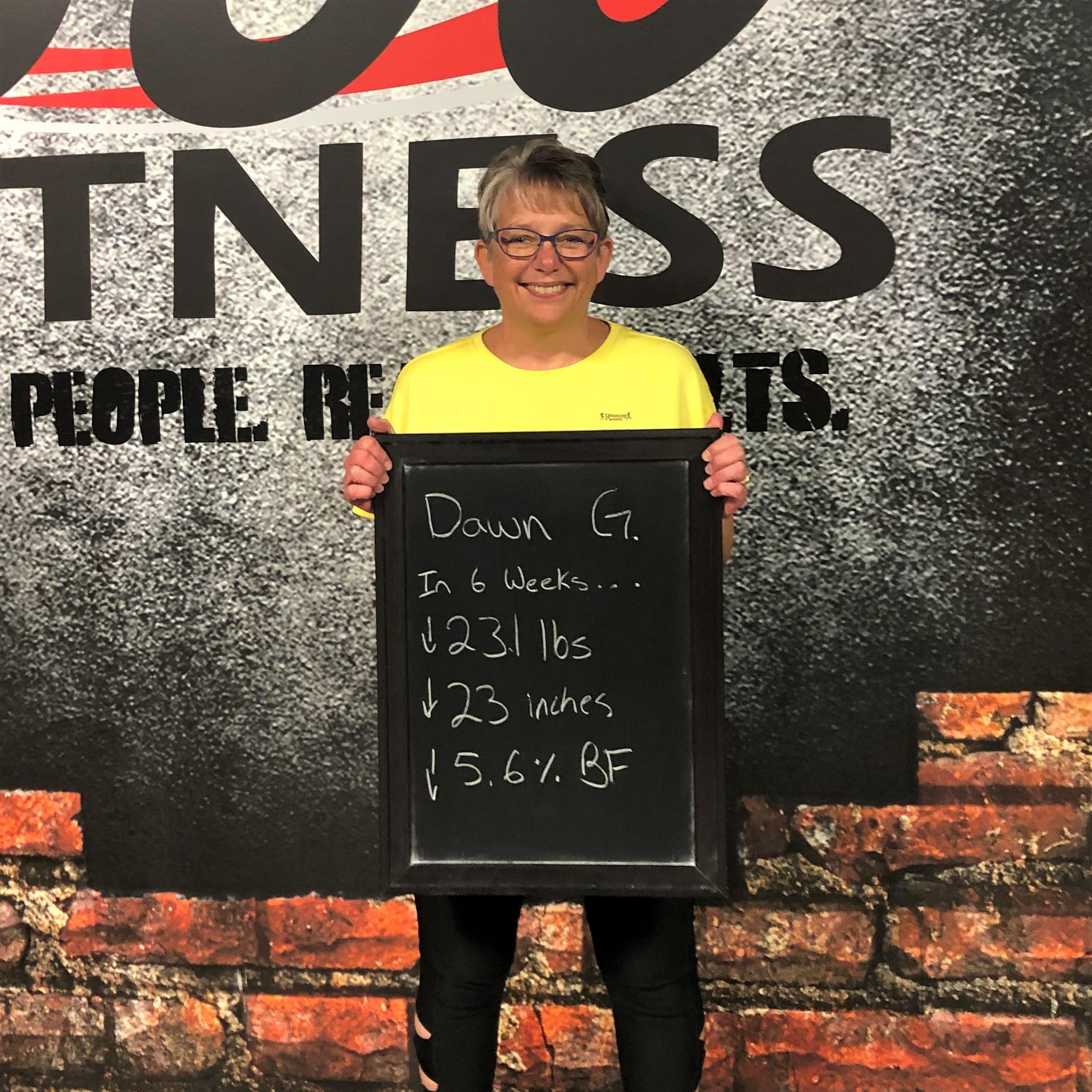 360 Fitness transformation photo 20