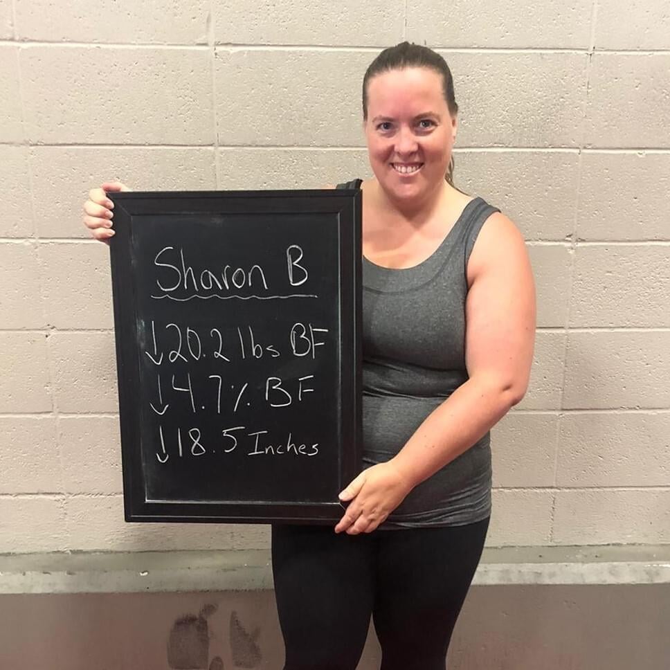 360 Fitness transformation photo 7