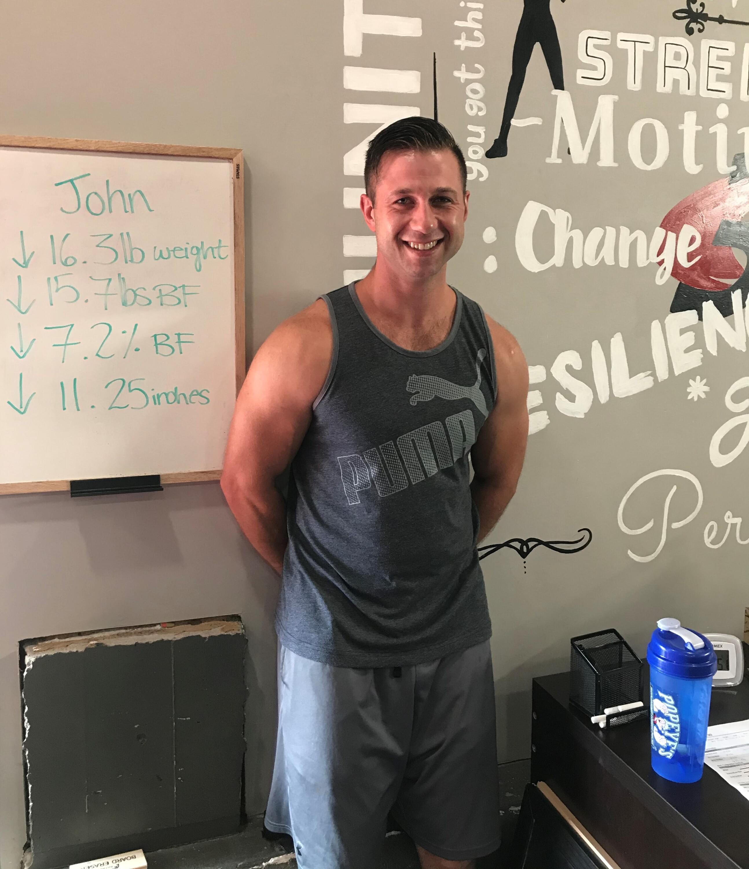 360 Fitness transformation photo 9