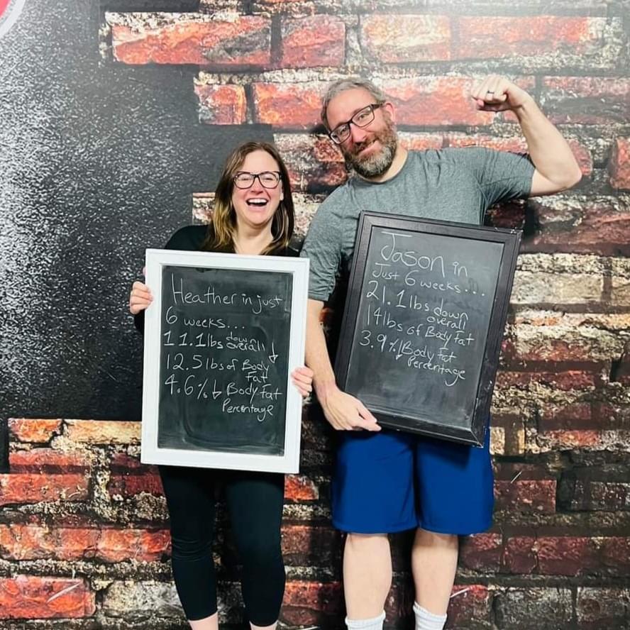 360 Fitness transformation photo 19