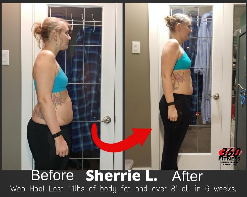 360 Fitness transformation photo 25