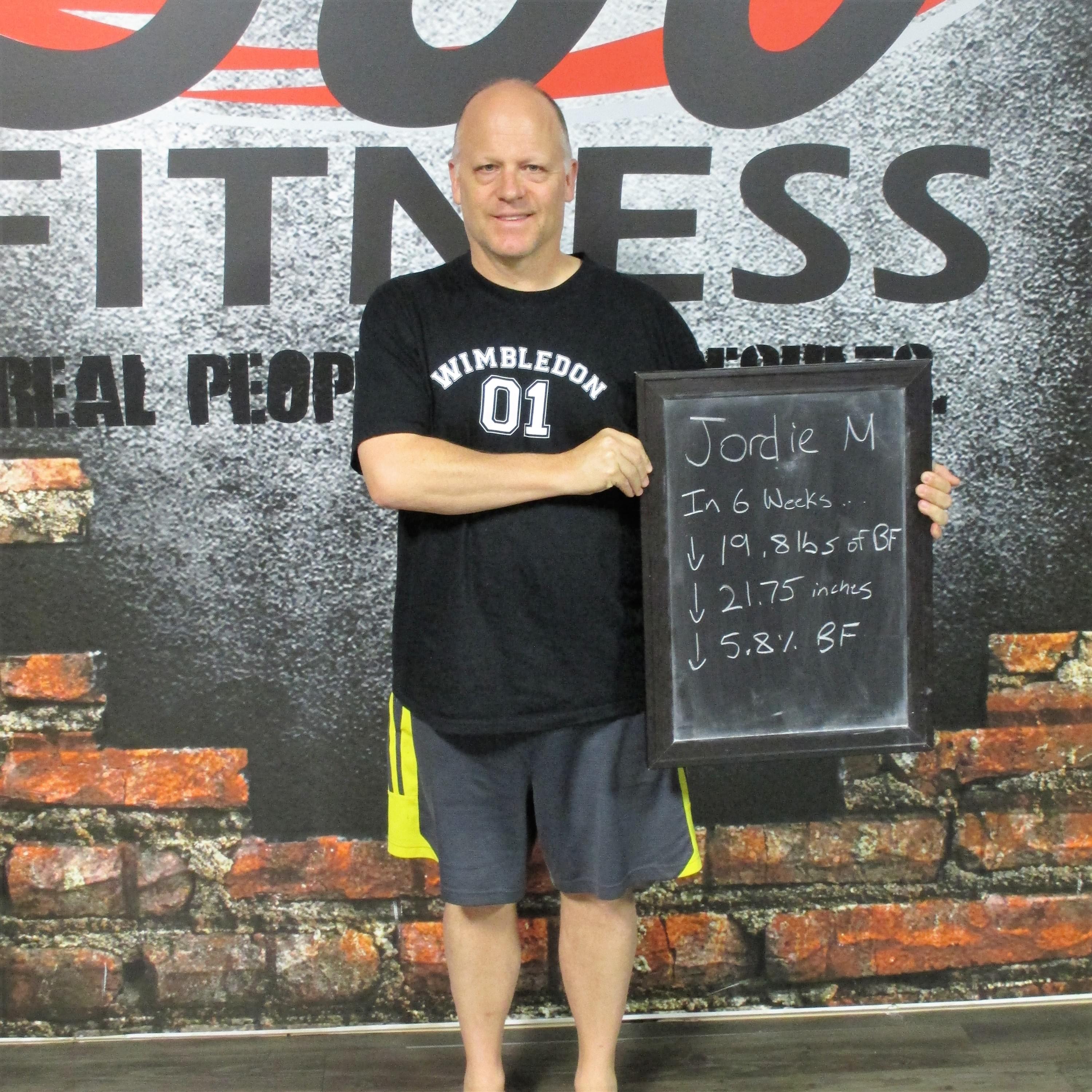 360 Fitness transformation photo 21