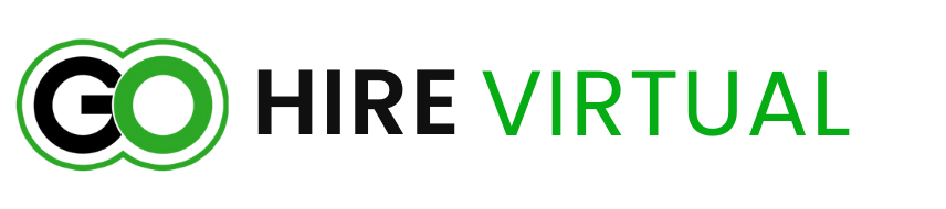 Go Hire Virtual Logo