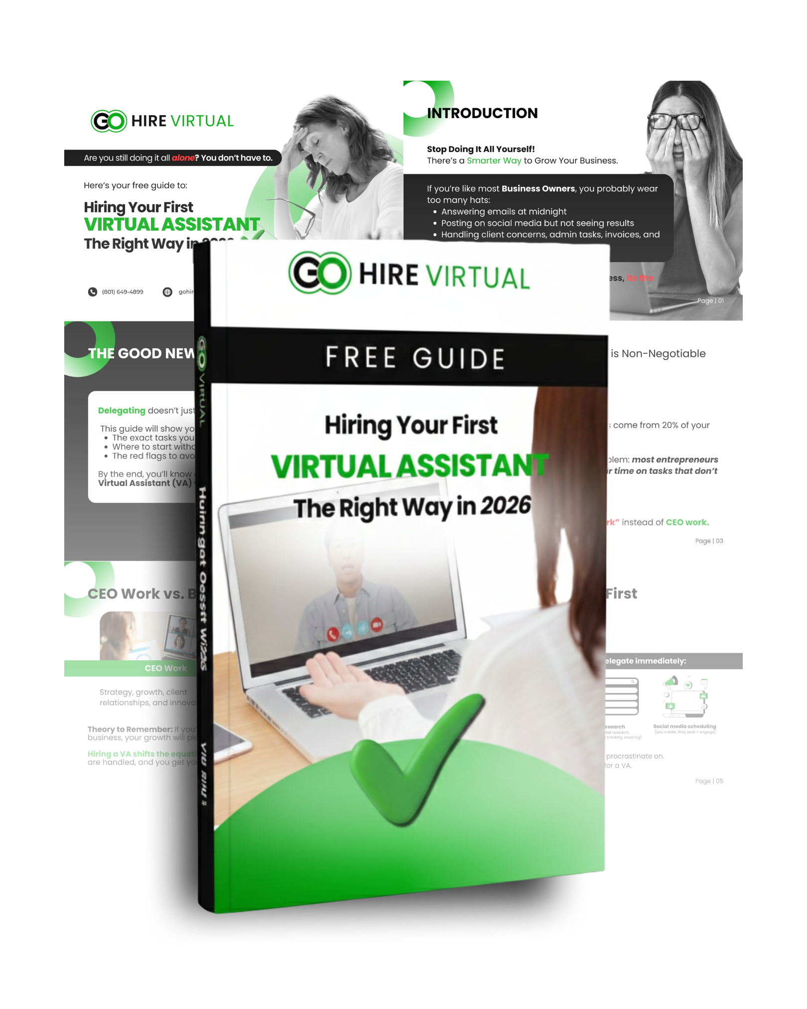 Go Hire Virtual Quick Start Guide