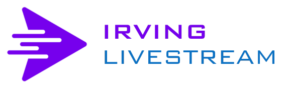 Irving Live Streaming