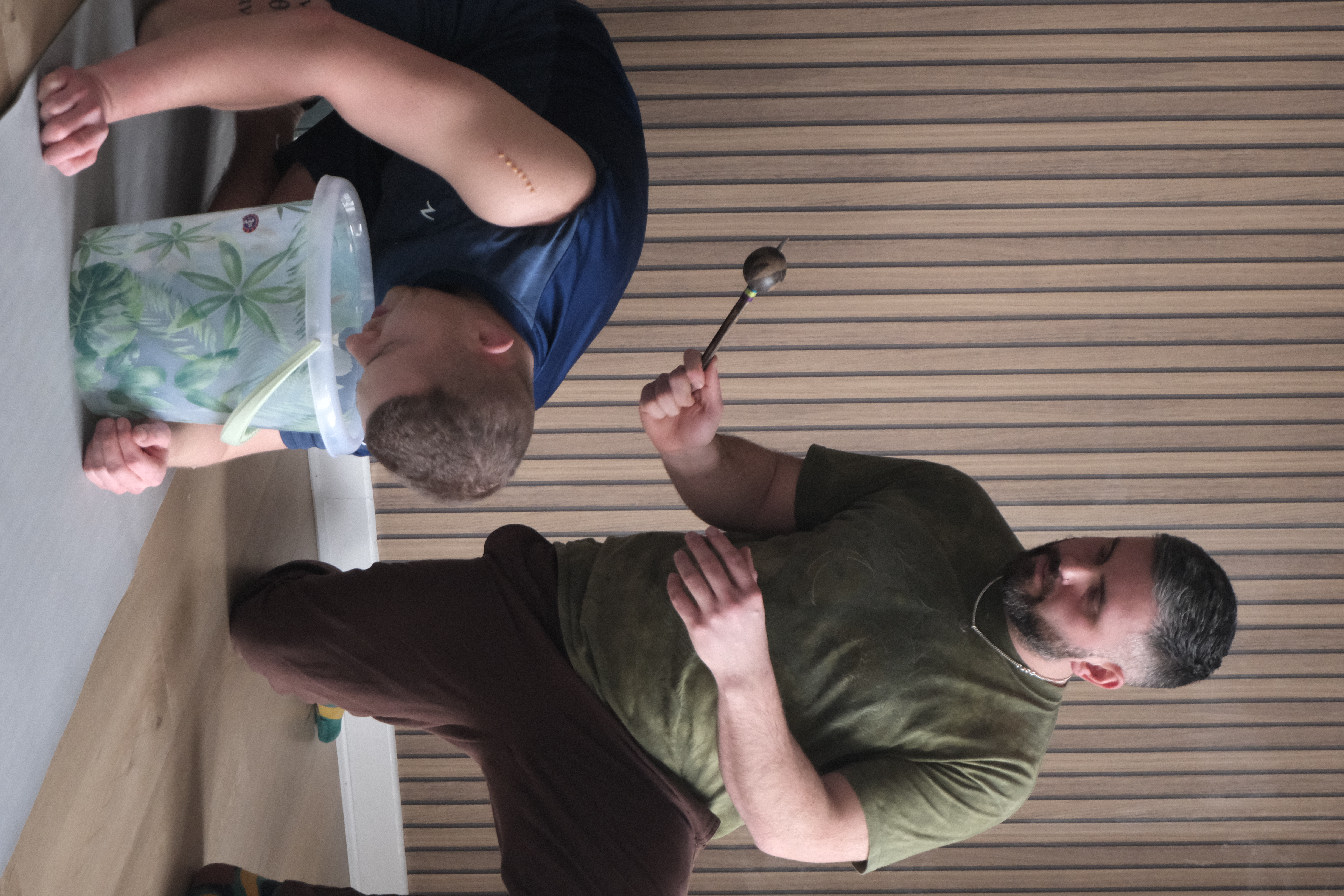 Kambo ceremony session – alternative healing