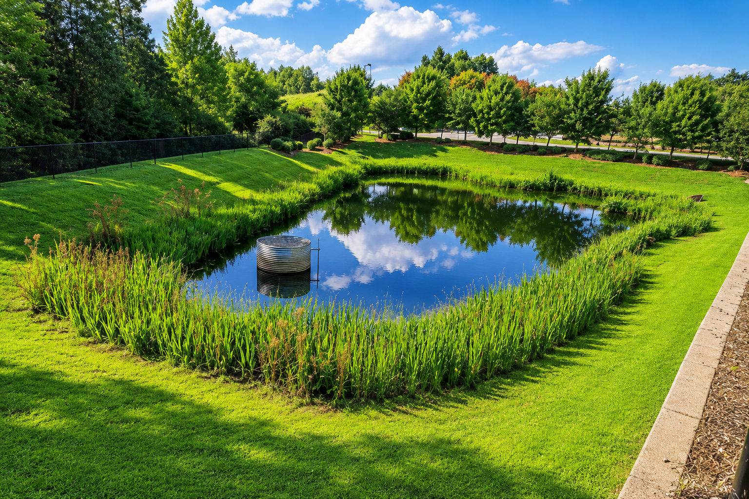 Storm Drain Cleaning Kansas City