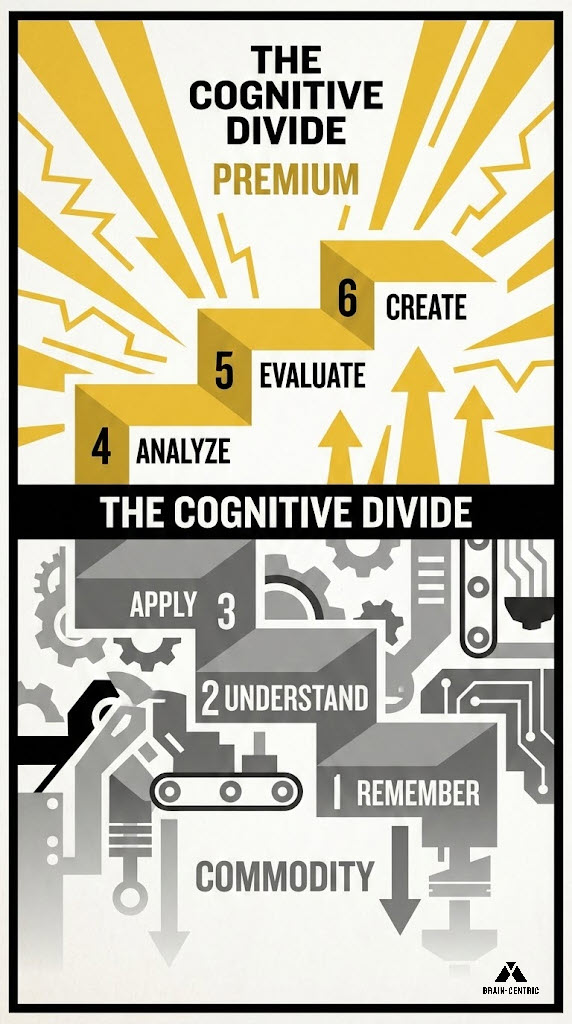 The Cognitive Divide
