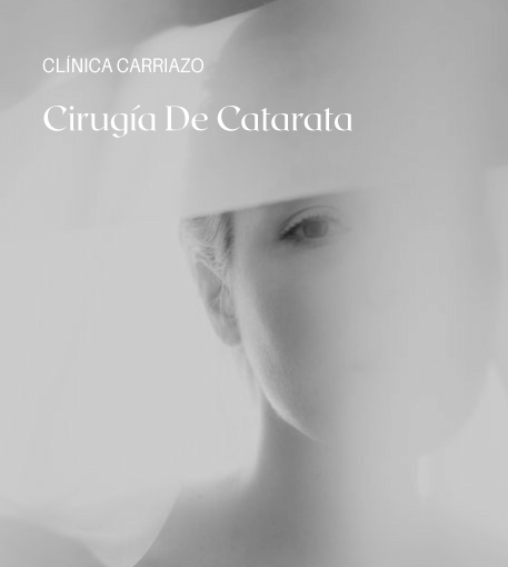 cirugía de catarata en barranquilla clinica carriazo
