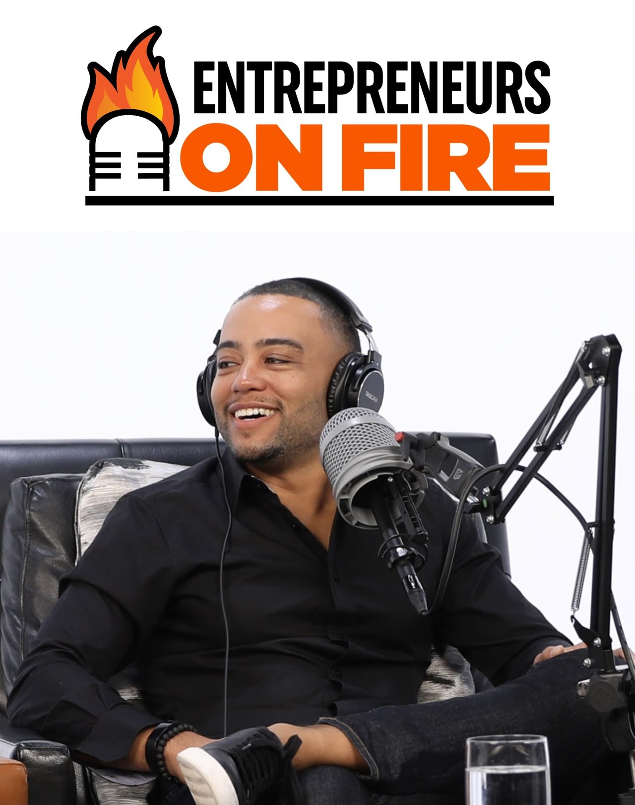 Ethan King on the EOFire podcast with John Lee Dumas
