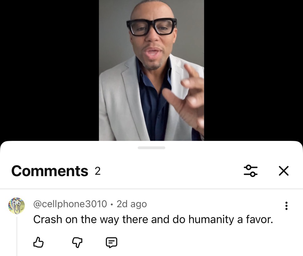 Ethan's death wish