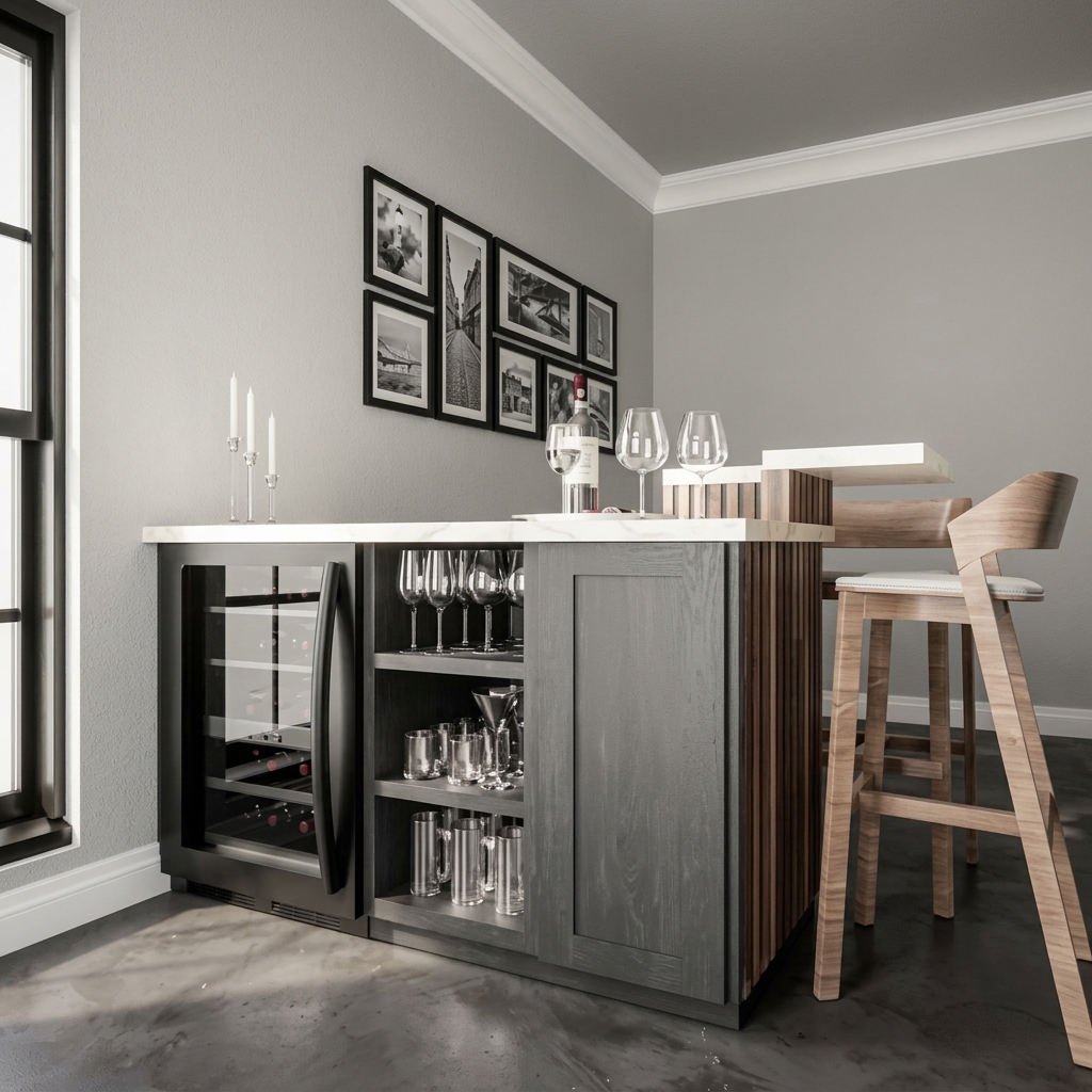 Wine Cellar Company showroom feature photo