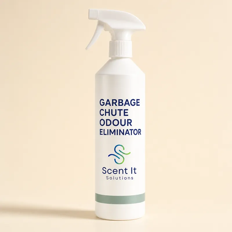 Garbage Chute Odour Eliminator