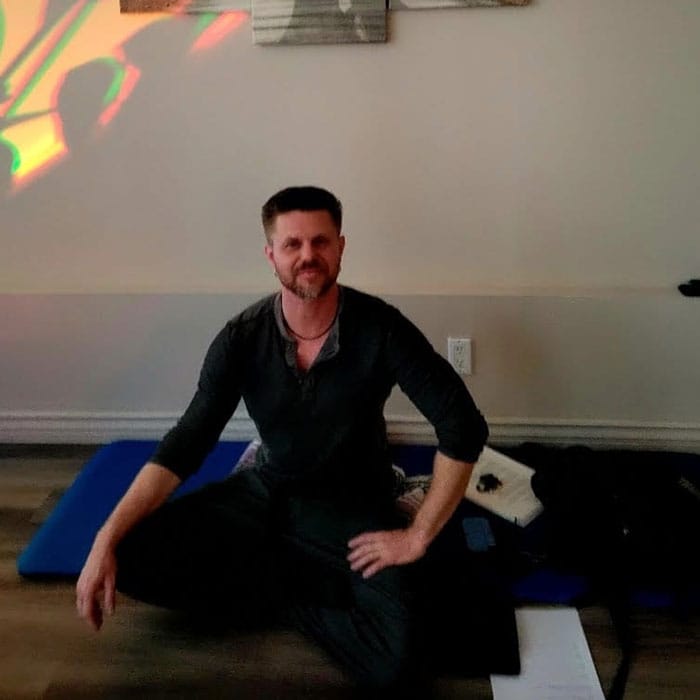 Shiva J facilitating Tantra Date Night