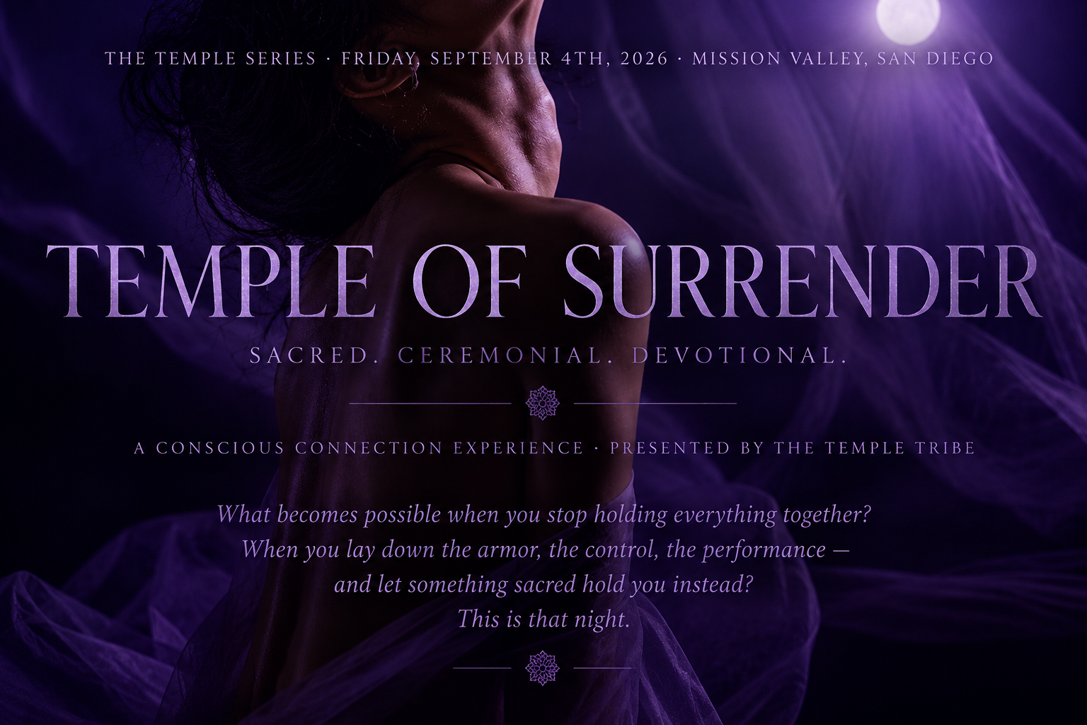Temple of Surrender