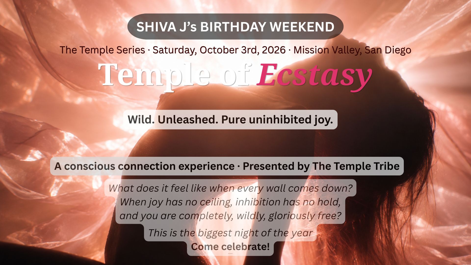 Temple of Ecstasy