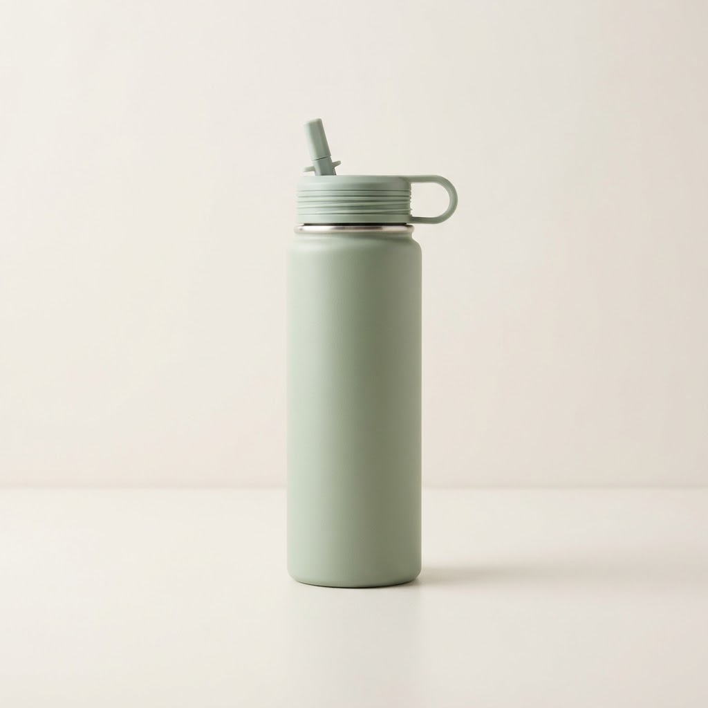 Insulated Gym Tumbler