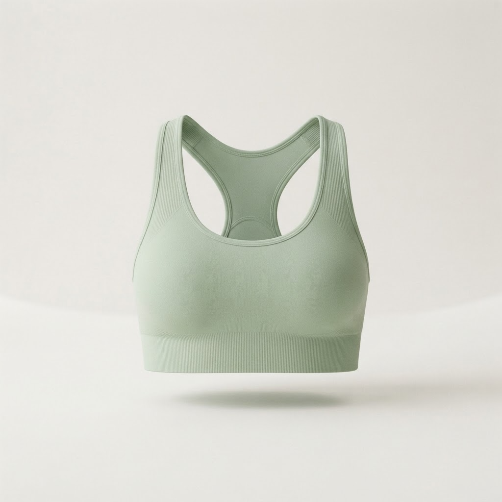 Essential Seamless Sports Bra