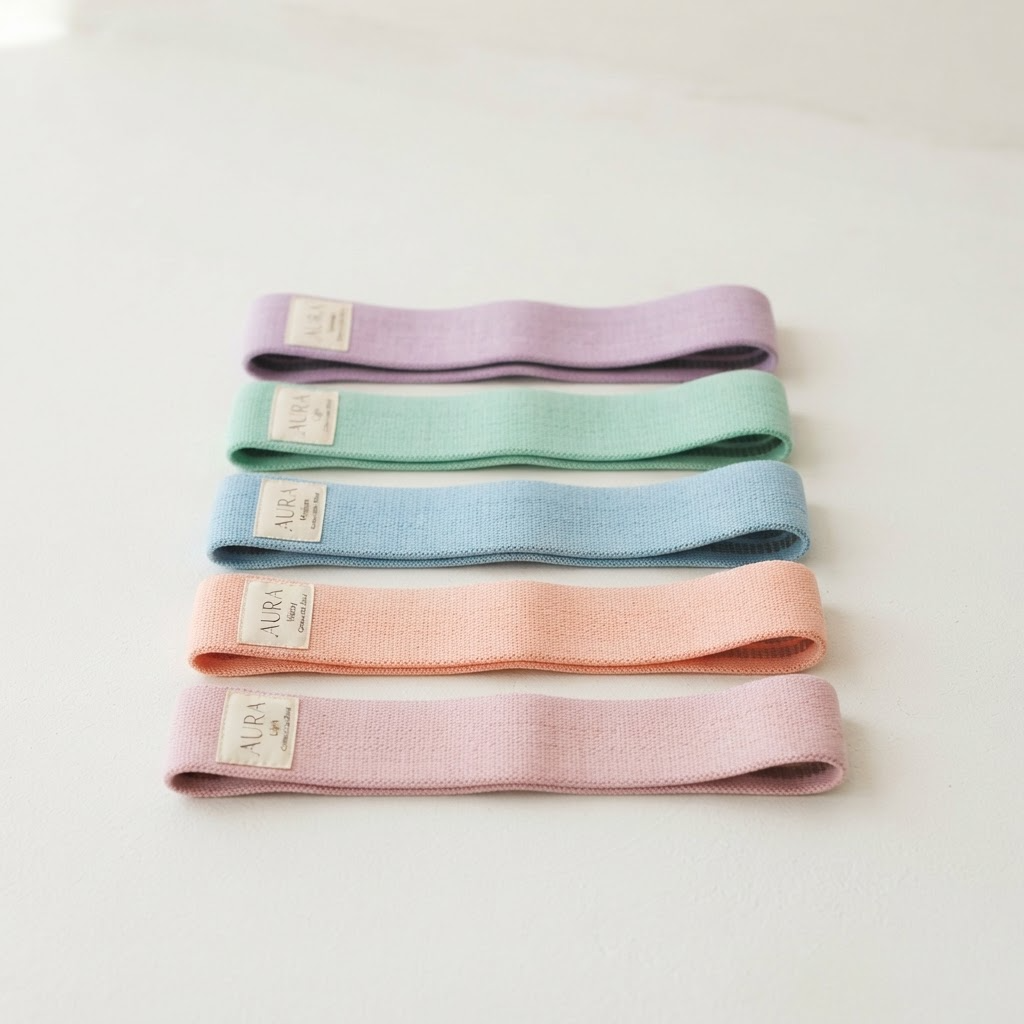 Resistance Bands Set
