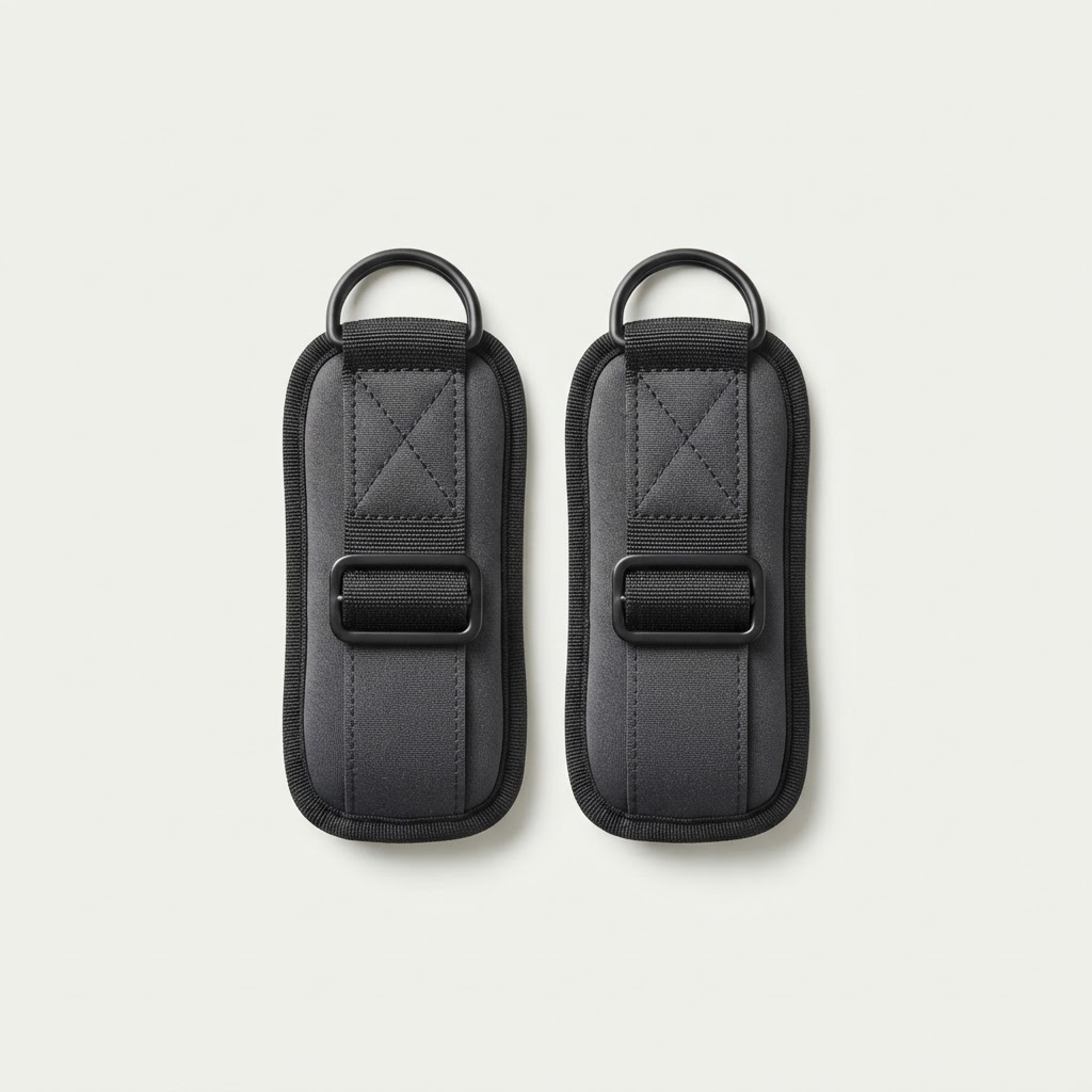 Adjustable Ankle Straps