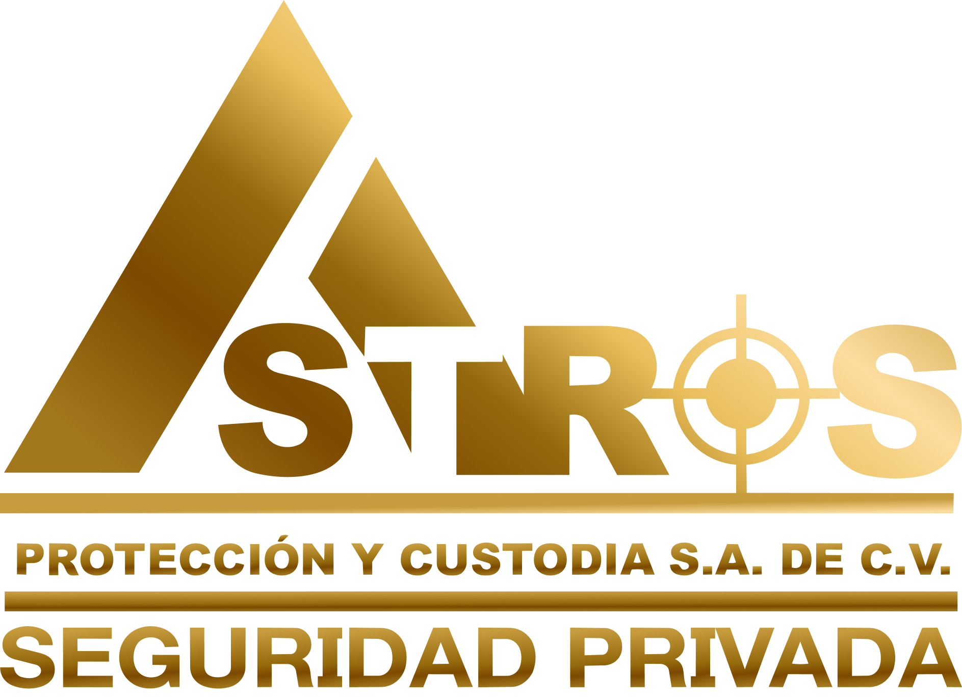Astros Protección y Custodia Logo