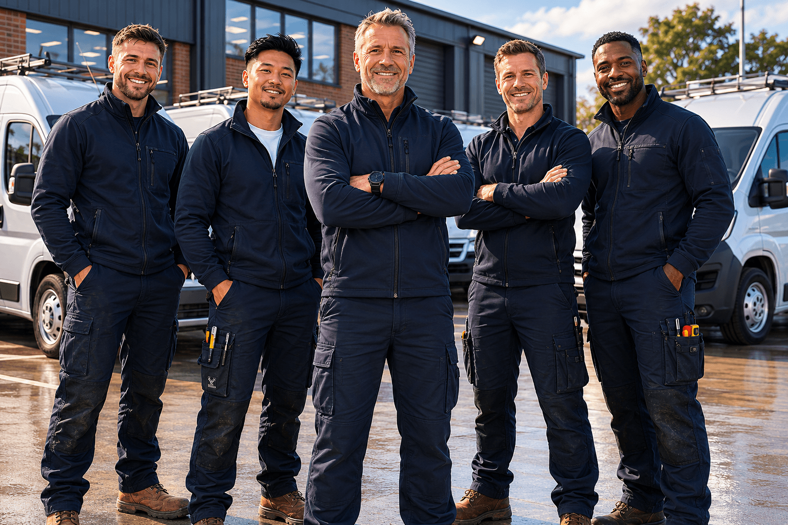 HomeFix Network &mdash; Found. Booked. Repeat.