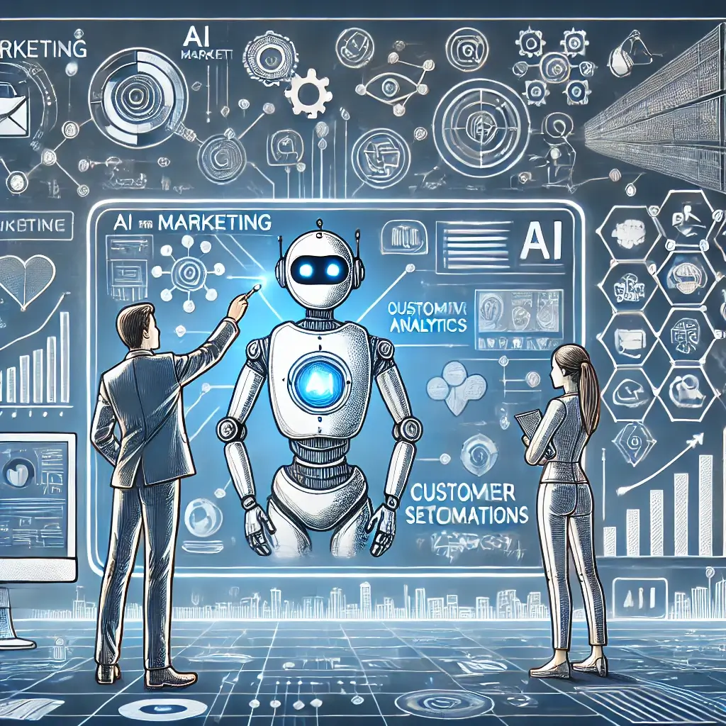 AI Meets Marketing: How to Leverage Technology for Smarter Campaigns